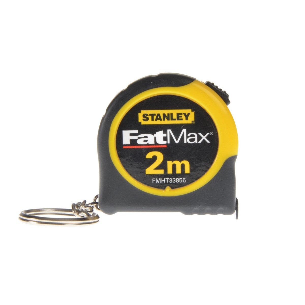 Flexometer Stanley FatMax Schlüsselanhänger Mini Kautschuk ABS (2 m x 13 mm) - werkzeug-online24