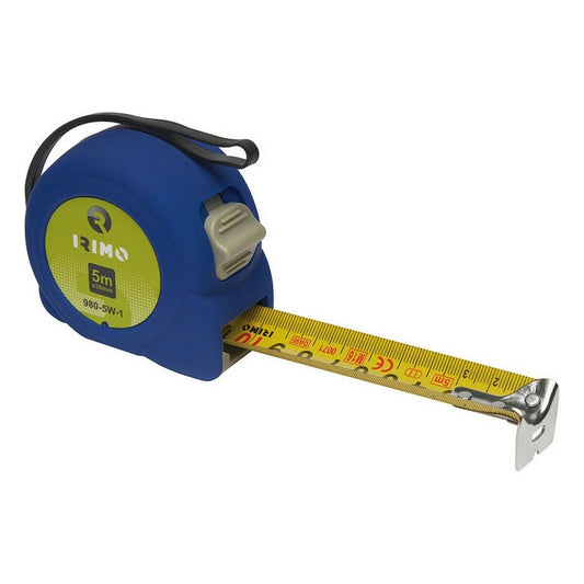 Flexometer Irimo ABS (5 m) - werkzeug-online24